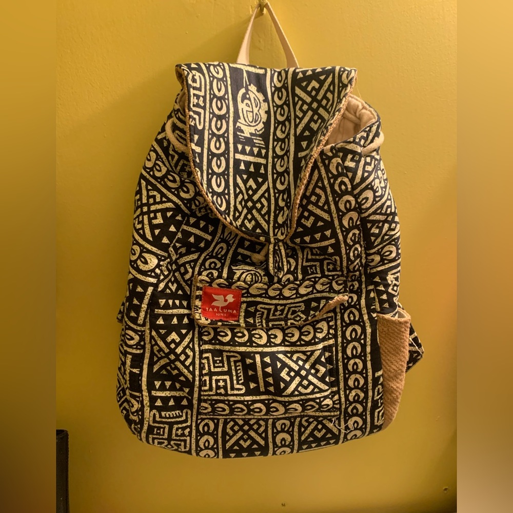 TaaLuma Tote
